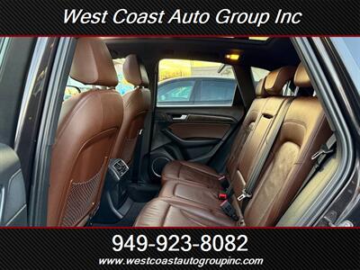 2015 Audi Q5 2.0T quattro Premium Plus - Photo 10 - Costa Mesa, CA 92626