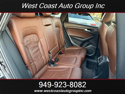 2015 Audi Q5 2.0T quattro Premium Plus - Photo 9 - Costa Mesa, CA 92626