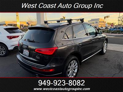 2015 Audi Q5 2.0T quattro Premium Plus - Photo 4 - Costa Mesa, CA 92626