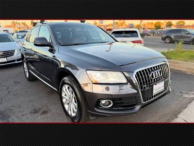 2015 Audi Q5 2.0T quattro Premium Plus - Photo 2 - Costa Mesa, CA 92626
