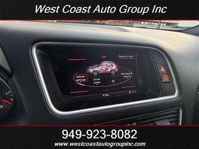 2015 Audi Q5 2.0T quattro Premium Plus - Photo 25 - Costa Mesa, CA 92626