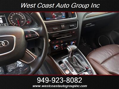 2015 Audi Q5 2.0T quattro Premium Plus - Photo 27 - Costa Mesa, CA 92626