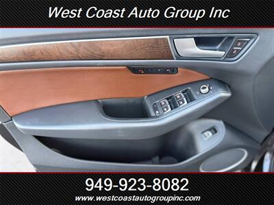 2015 Audi Q5 2.0T quattro Premium Plus - Photo 28 - Costa Mesa, CA 92626
