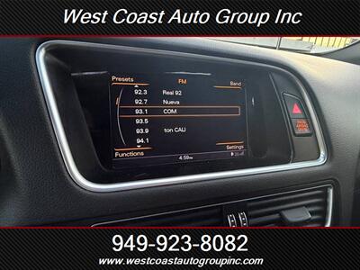 2015 Audi Q5 2.0T quattro Premium Plus - Photo 26 - Costa Mesa, CA 92626