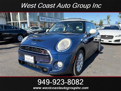 2014 MINI Hardtop Cooper S   - Photo 1 - Costa Mesa, CA 92626