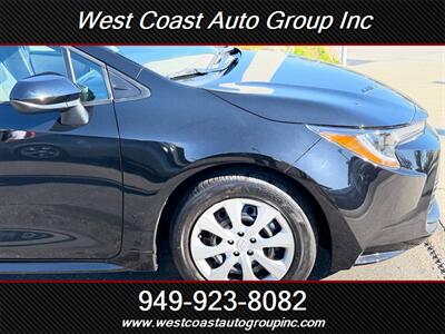 2025 Toyota Corolla LE - Photo 21 - Costa Mesa, CA 92626