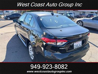 2025 Toyota Corolla LE - Photo 4 - Costa Mesa, CA 92626