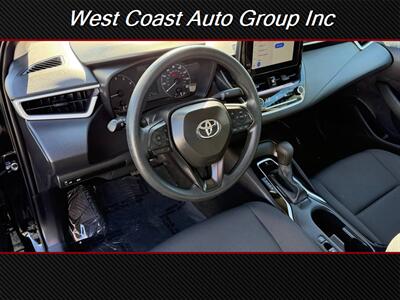 2025 Toyota Corolla LE - Photo 24 - Costa Mesa, CA 92626