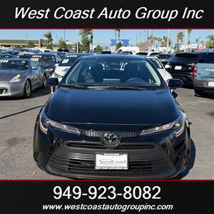 2025 Toyota Corolla LE - Photo 22 - Costa Mesa, CA 92626