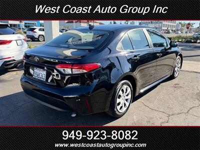 2025 Toyota Corolla LE - Photo 3 - Costa Mesa, CA 92626