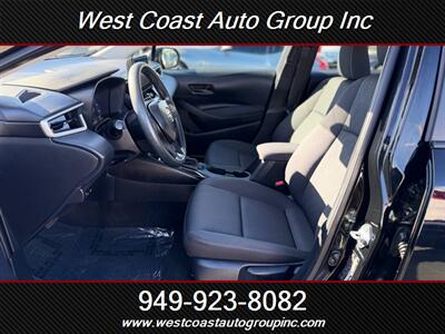 2025 Toyota Corolla LE - Photo 6 - Costa Mesa, CA 92626