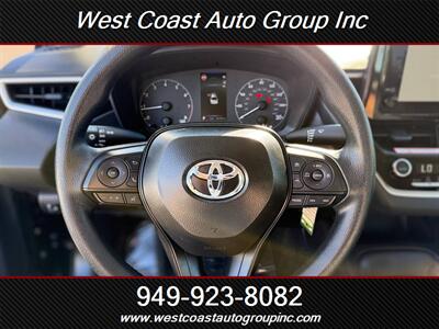 2025 Toyota Corolla LE - Photo 12 - Costa Mesa, CA 92626