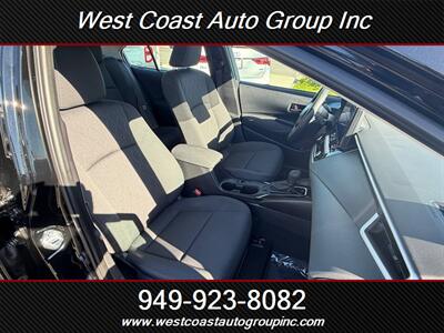 2025 Toyota Corolla LE - Photo 7 - Costa Mesa, CA 92626
