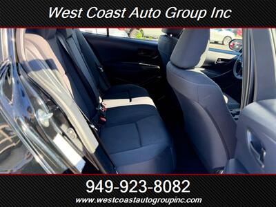 2025 Toyota Corolla LE - Photo 8 - Costa Mesa, CA 92626