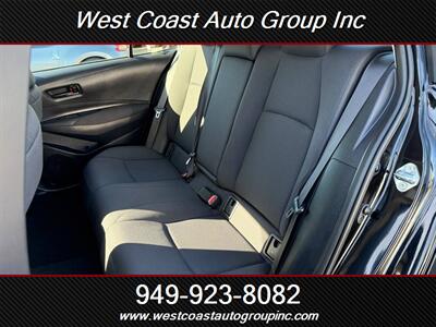 2025 Toyota Corolla LE - Photo 18 - Costa Mesa, CA 92626