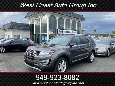 2016 Ford Explorer XLT - Photo 18 - Costa Mesa, CA 92626