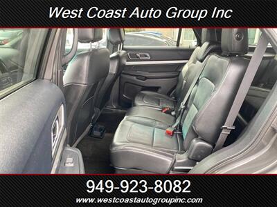 2016 Ford Explorer XLT - Photo 9 - Costa Mesa, CA 92626