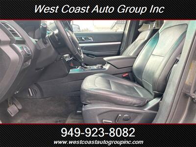 2016 Ford Explorer XLT - Photo 8 - Costa Mesa, CA 92626