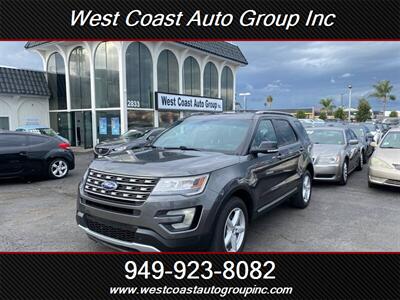 2016 Ford Explorer XLT - Photo 1 - Costa Mesa, CA 92626