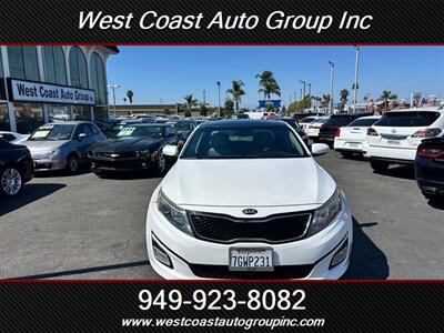 2015 Kia Optima EX   - Photo 21 - Costa Mesa, CA 92626