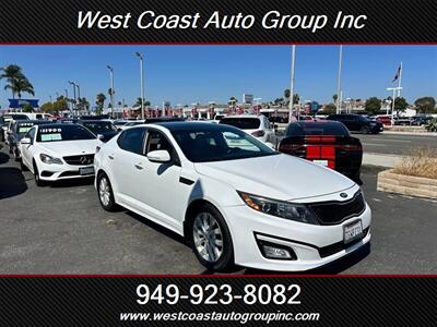 2015 Kia Optima EX   - Photo 2 - Costa Mesa, CA 92626