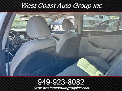 2015 Kia Optima EX   - Photo 8 - Costa Mesa, CA 92626