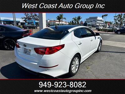 2015 Kia Optima EX   - Photo 3 - Costa Mesa, CA 92626