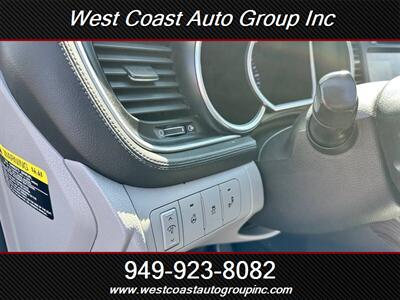 2015 Kia Optima EX   - Photo 17 - Costa Mesa, CA 92626