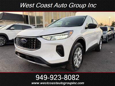 2024 Ford Escape Active - Photo 1 - Costa Mesa, CA 92626