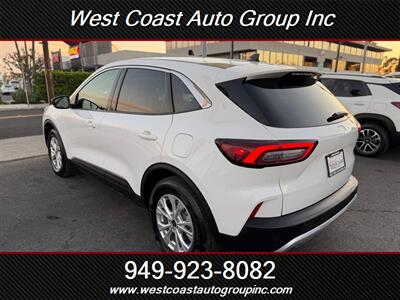 2024 Ford Escape Active - Photo 3 - Costa Mesa, CA 92626