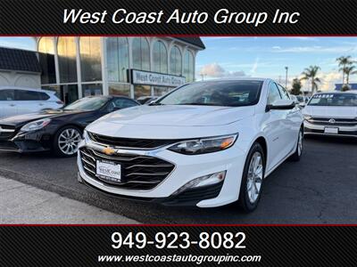 2023 Chevrolet Malibu LT   - Photo 1 - Costa Mesa, CA 92626