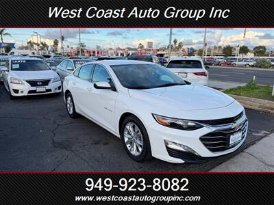 2023 Chevrolet Malibu LT   - Photo 2 - Costa Mesa, CA 92626