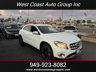 2020 Mercedes-Benz GLA GLA 250 4MATIC - Photo 2 - Costa Mesa, CA 92626