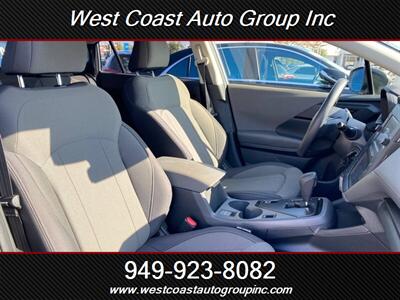 2025 Subaru Crosstrek   - Photo 14 - Costa Mesa, CA 92626