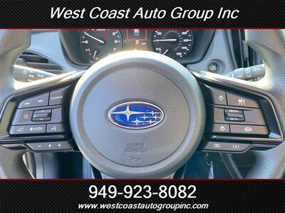 2025 Subaru Crosstrek   - Photo 20 - Costa Mesa, CA 92626
