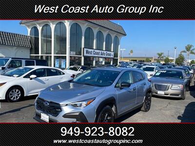 2025 Subaru Crosstrek   - Photo 1 - Costa Mesa, CA 92626