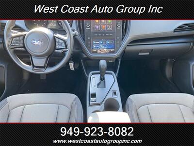 2025 Subaru Crosstrek   - Photo 10 - Costa Mesa, CA 92626