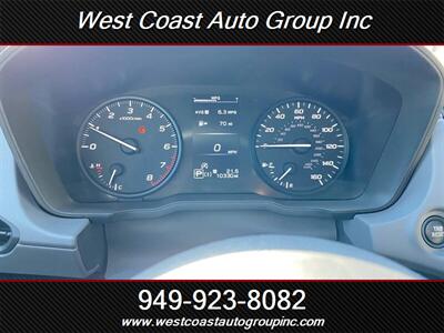 2025 Subaru Crosstrek   - Photo 21 - Costa Mesa, CA 92626