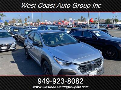 2025 Subaru Crosstrek   - Photo 2 - Costa Mesa, CA 92626