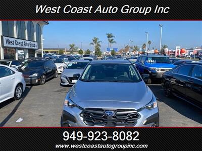 2025 Subaru Crosstrek   - Photo 3 - Costa Mesa, CA 92626