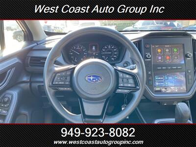 2025 Subaru Crosstrek   - Photo 15 - Costa Mesa, CA 92626