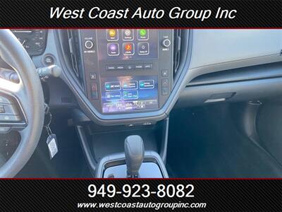 2025 Subaru Crosstrek   - Photo 18 - Costa Mesa, CA 92626