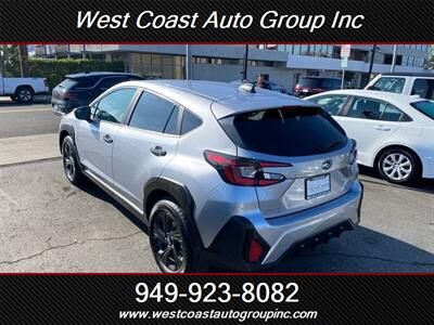 2025 Subaru Crosstrek   - Photo 4 - Costa Mesa, CA 92626