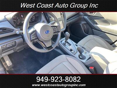 2025 Subaru Crosstrek   - Photo 13 - Costa Mesa, CA 92626