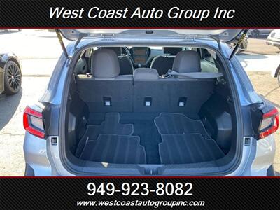 2025 Subaru Crosstrek   - Photo 23 - Costa Mesa, CA 92626