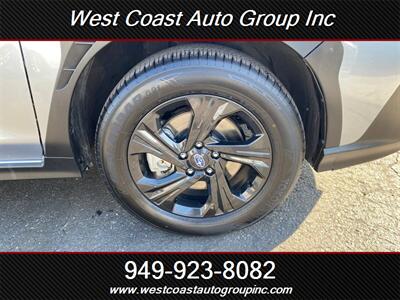 2025 Subaru Crosstrek   - Photo 24 - Costa Mesa, CA 92626