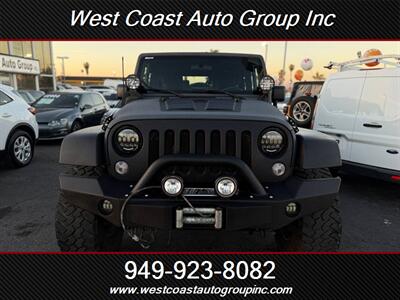 2010 Jeep Wrangler Sport   - Photo 5 - Costa Mesa, CA 92626