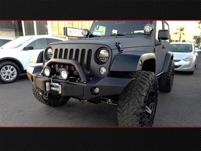 2010 Jeep Wrangler Sport   - Photo 1 - Costa Mesa, CA 92626
