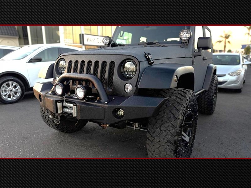 2010 Jeep Wrangler Sport   - Photo 1 - Costa Mesa, CA 92626