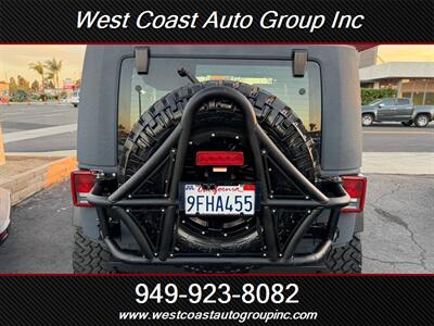 2010 Jeep Wrangler Sport   - Photo 6 - Costa Mesa, CA 92626